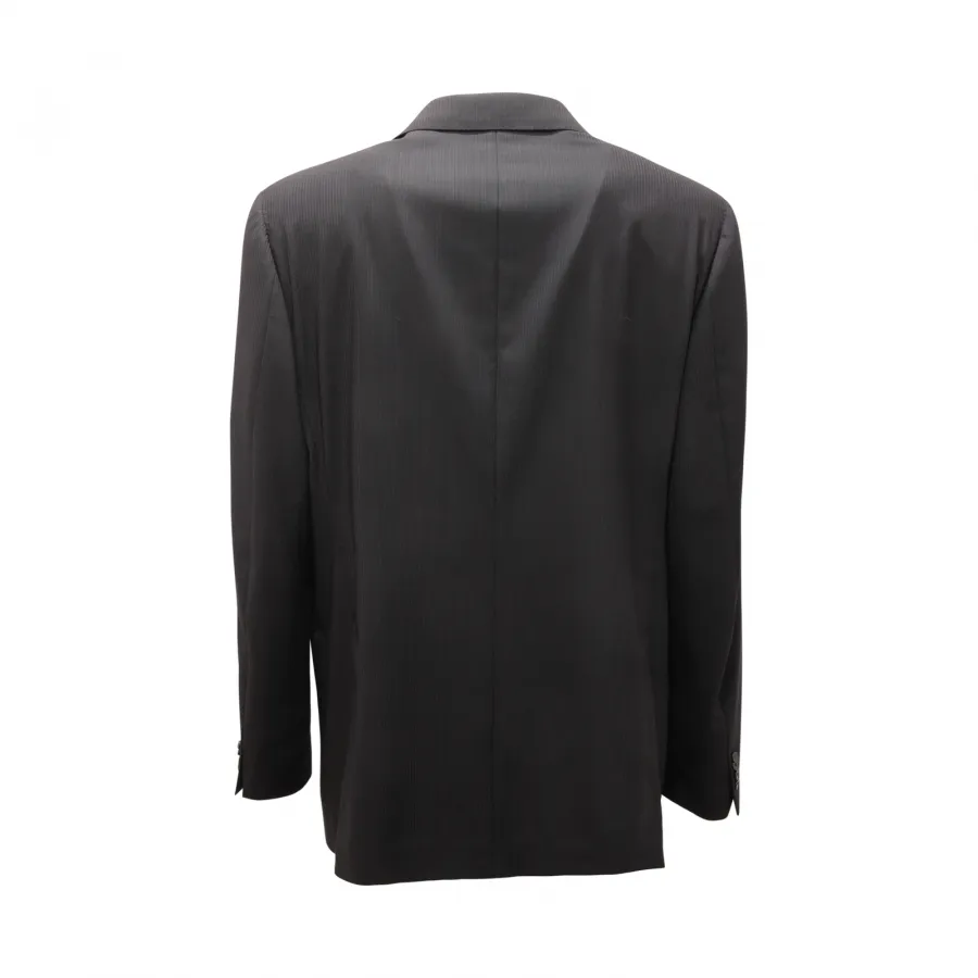5386AV ABITO UOMO LARDINI MAN WOOL SUIT DROP 7