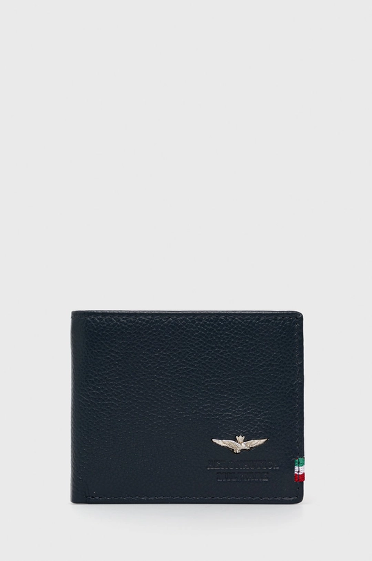 Aeronautica Militare portafoglio in pelle