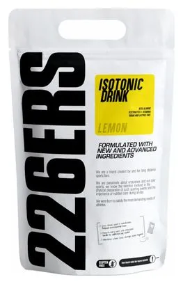 Bevanda energetica al limone 226ers 1kg