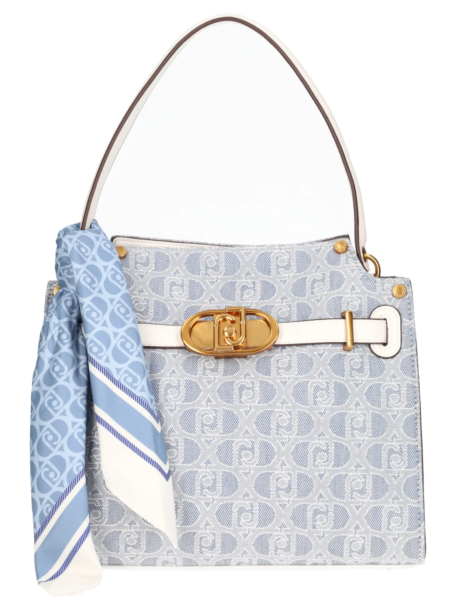 Borsa a mano Liu Jo da donna azzurra