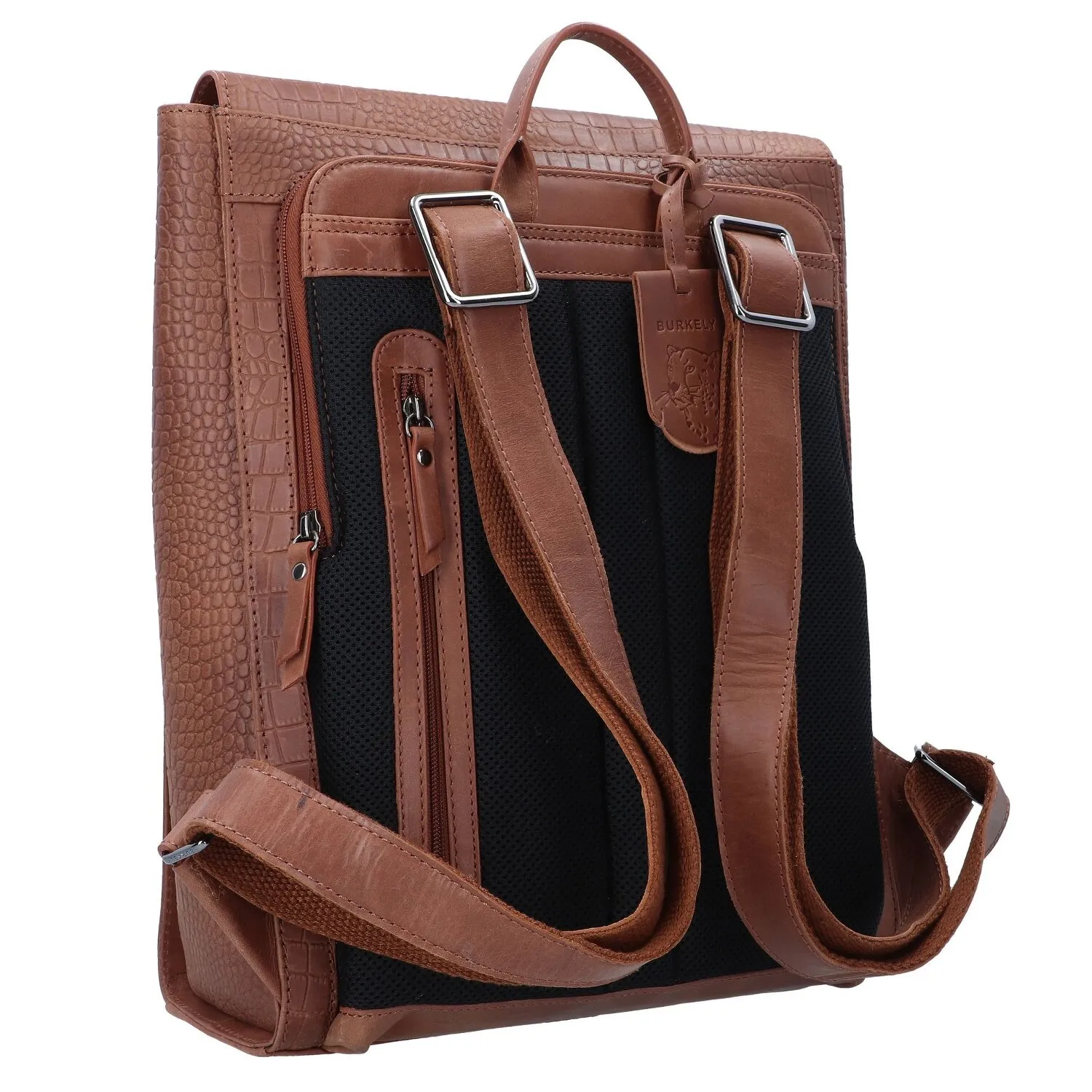 Burkely Zaino casual Carly 39 cm scomparto per laptop
