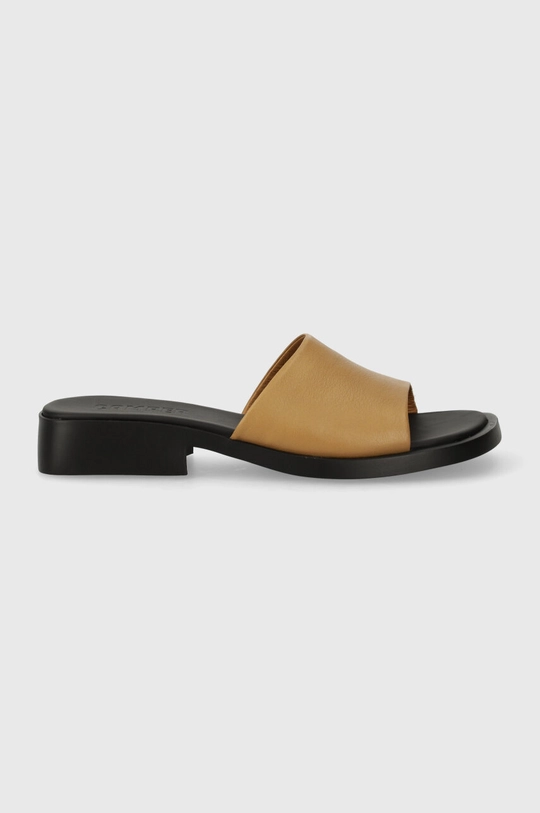 Camper infradito in pelle Dana