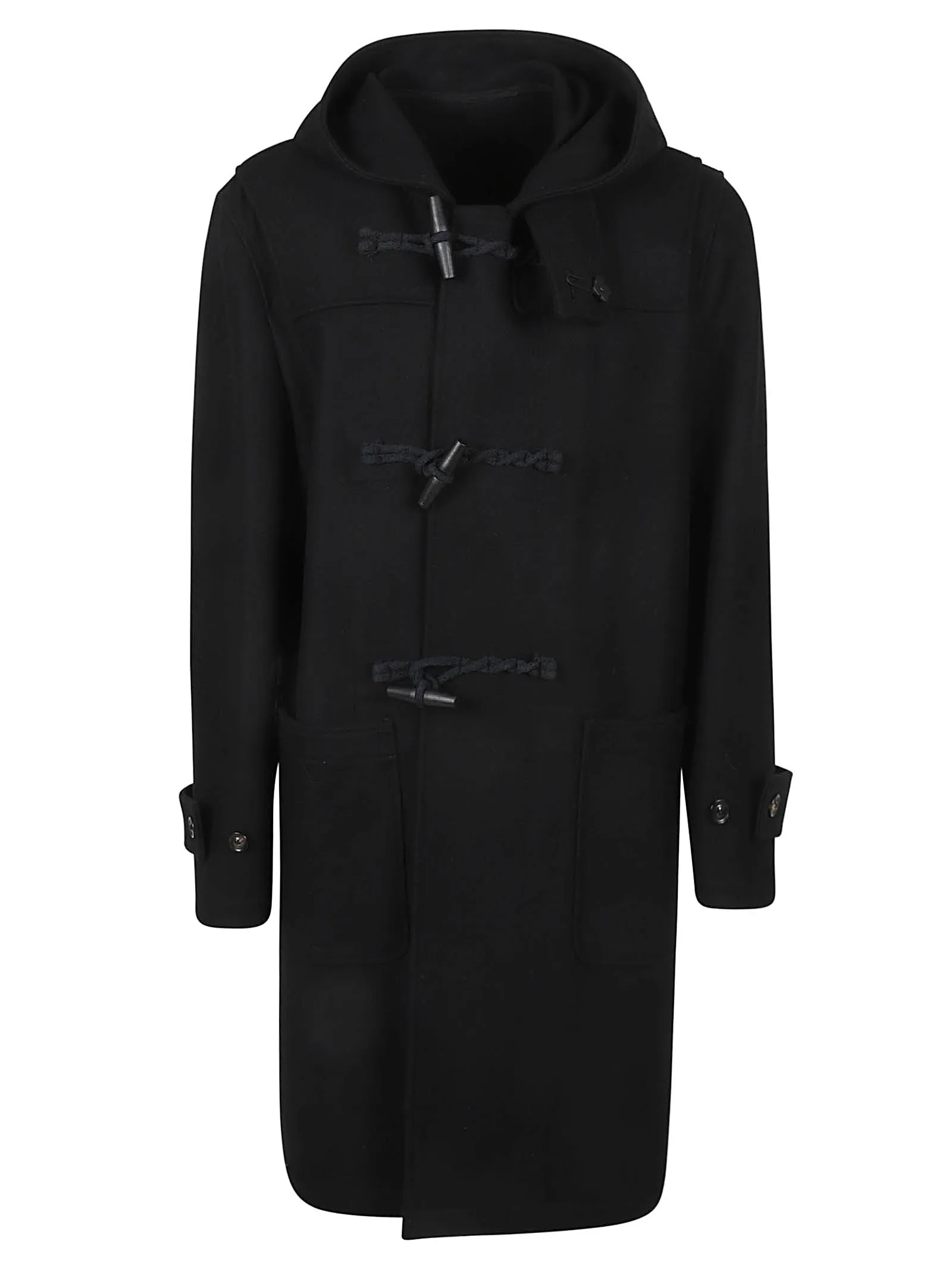 CAPPOTTO CON CAPPUCCIO LARDINI  UOMO ITTYLERITC61606999