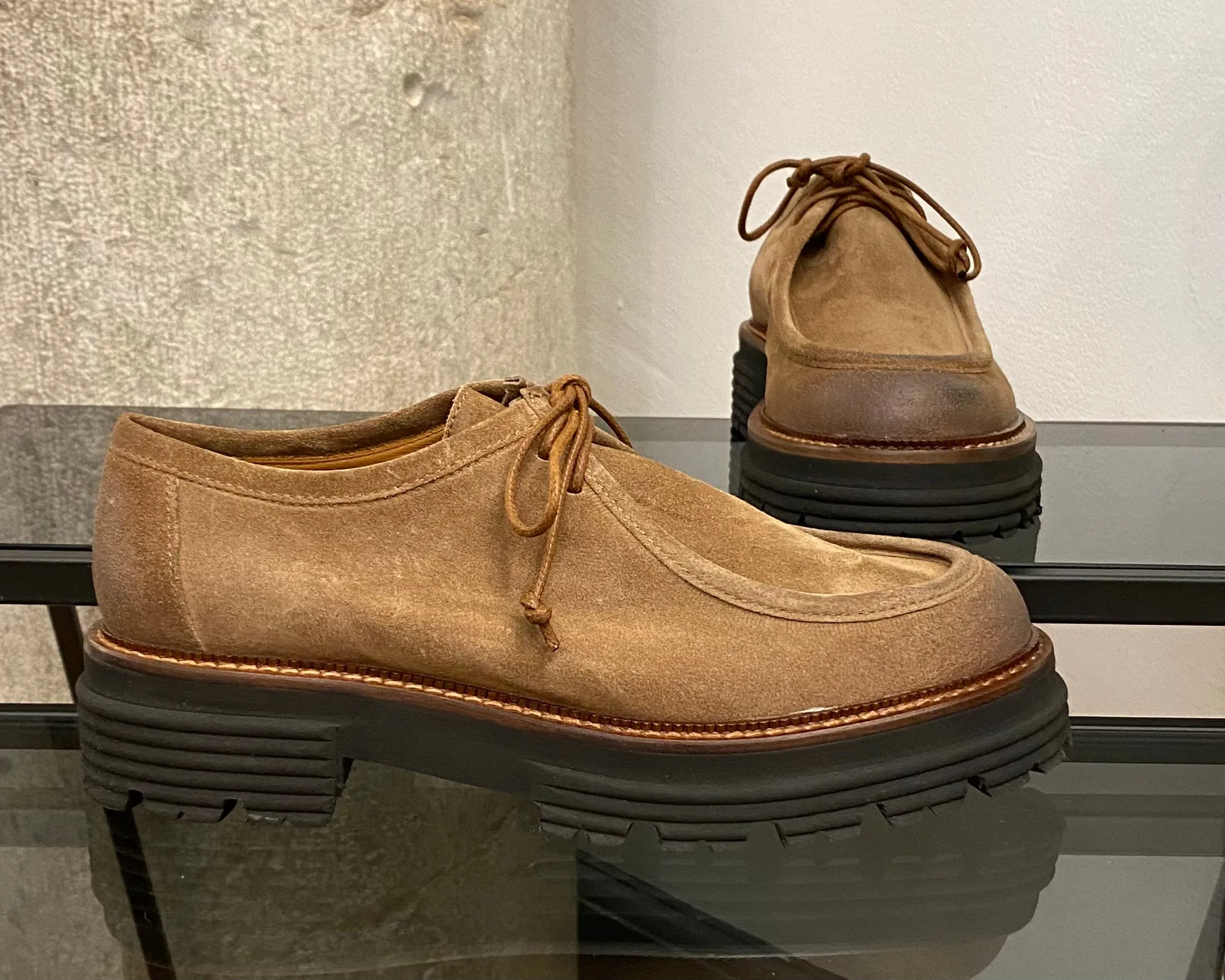 EPOQUE PARABOOT NOCE