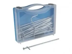 Kampa valigetta con picchetti da roccia Tarzan
