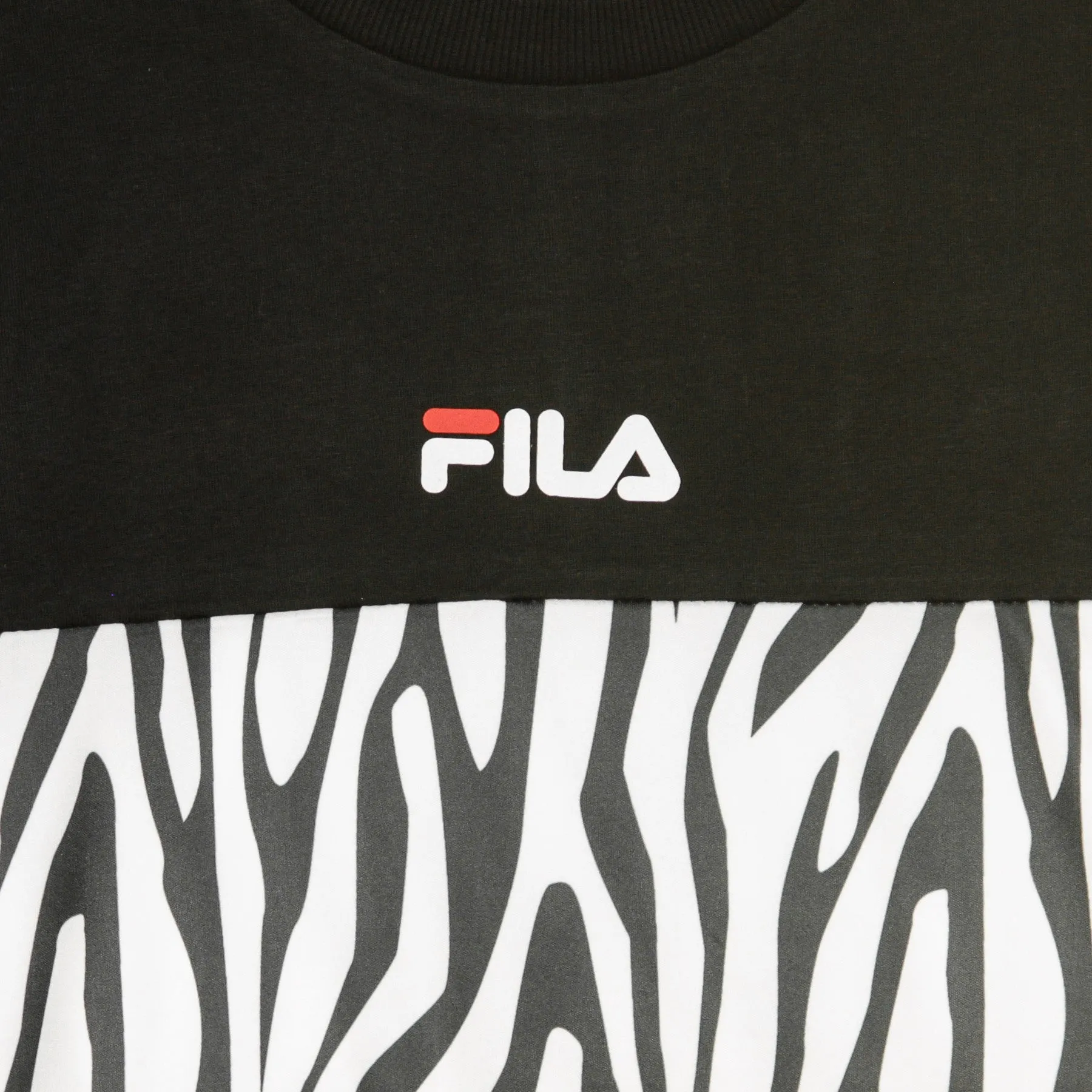 Maglietta Uomo Palti Tee Black/true Red/bright White