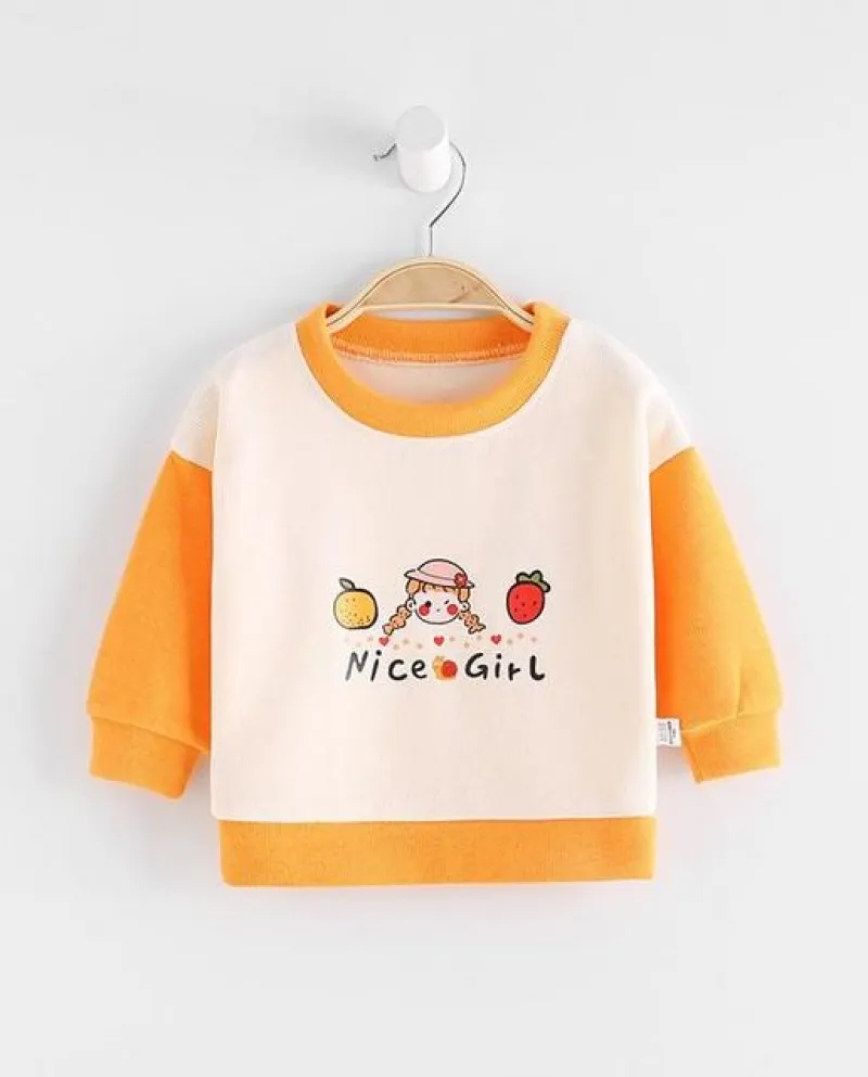 Maglione con cappuccio per bambini Nuovo Autunno Primavera Neonati maschi a maniche lunghe