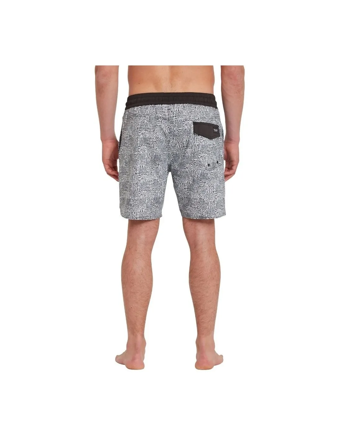 Pantaloncini da surf Volcom Stoney Trunk 17