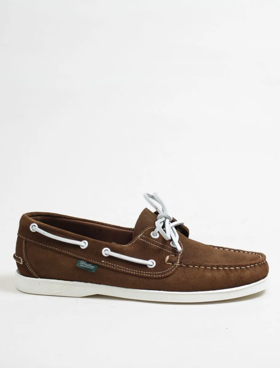 Paraboot Barth Marine suede noisette