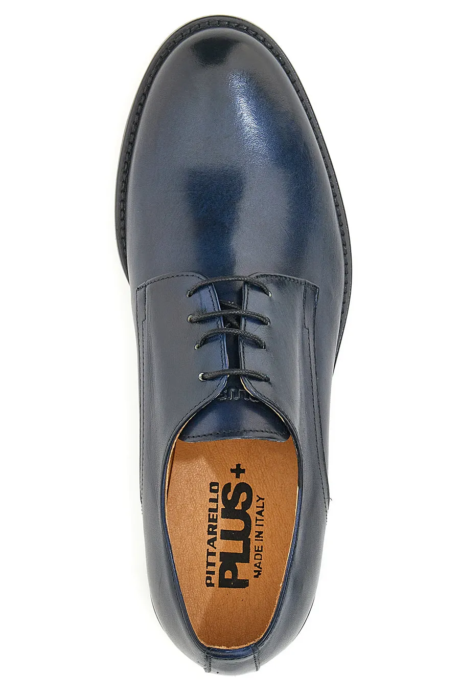   PITTARELLO PLUS Stringata Blu Pittarello Plus 623