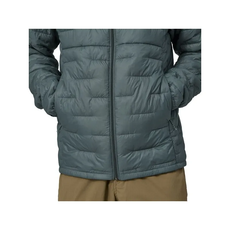 Piumino Patagonia M's Micro Puff Jkt (New Green) uomo
