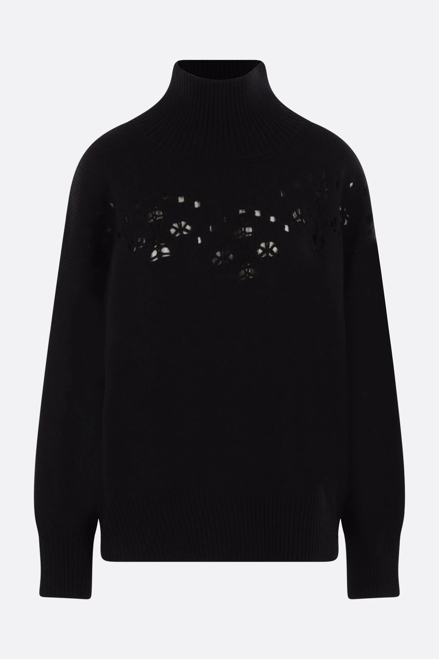 Pullover dolcevita