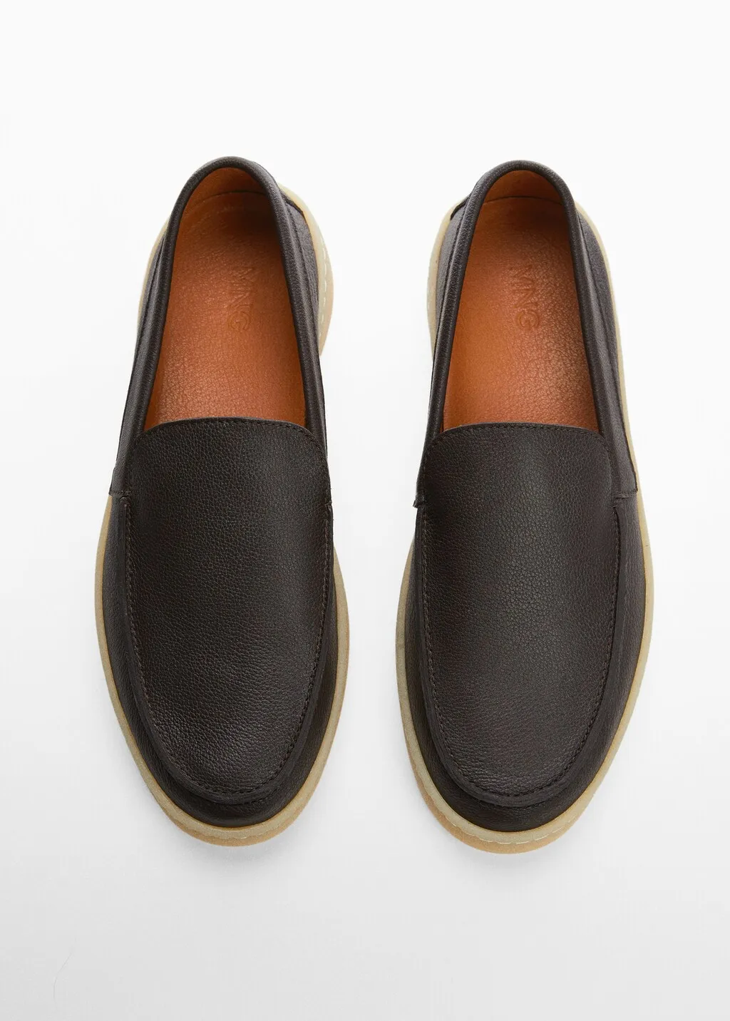 Scarpe 100% nappa