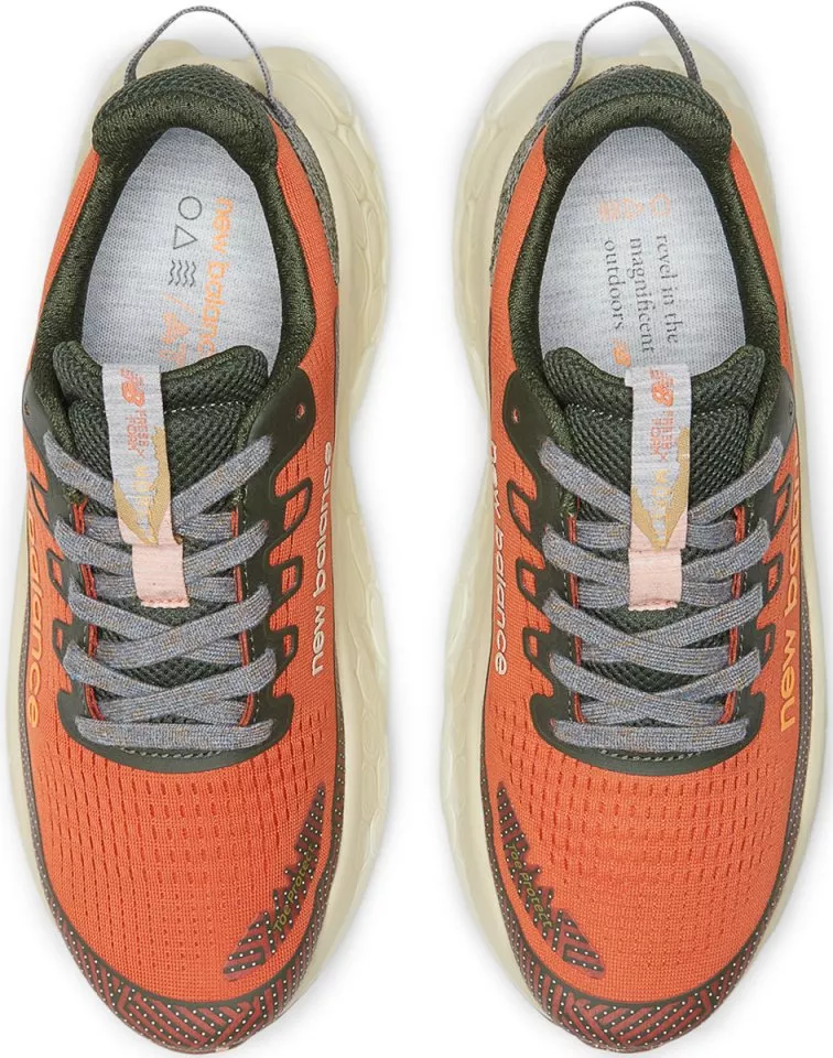 Scarpe per sentieri New Balance Fresh Foam X More Trail v3