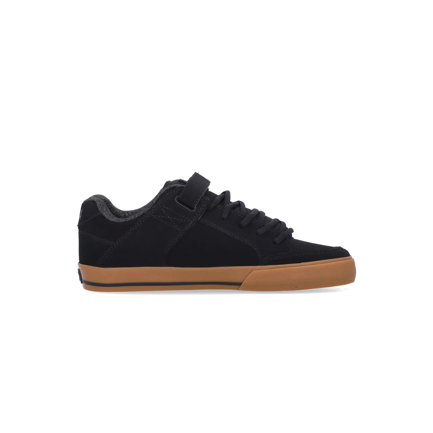 Scarpe Skate Uomo 205 Vulc Black/gum