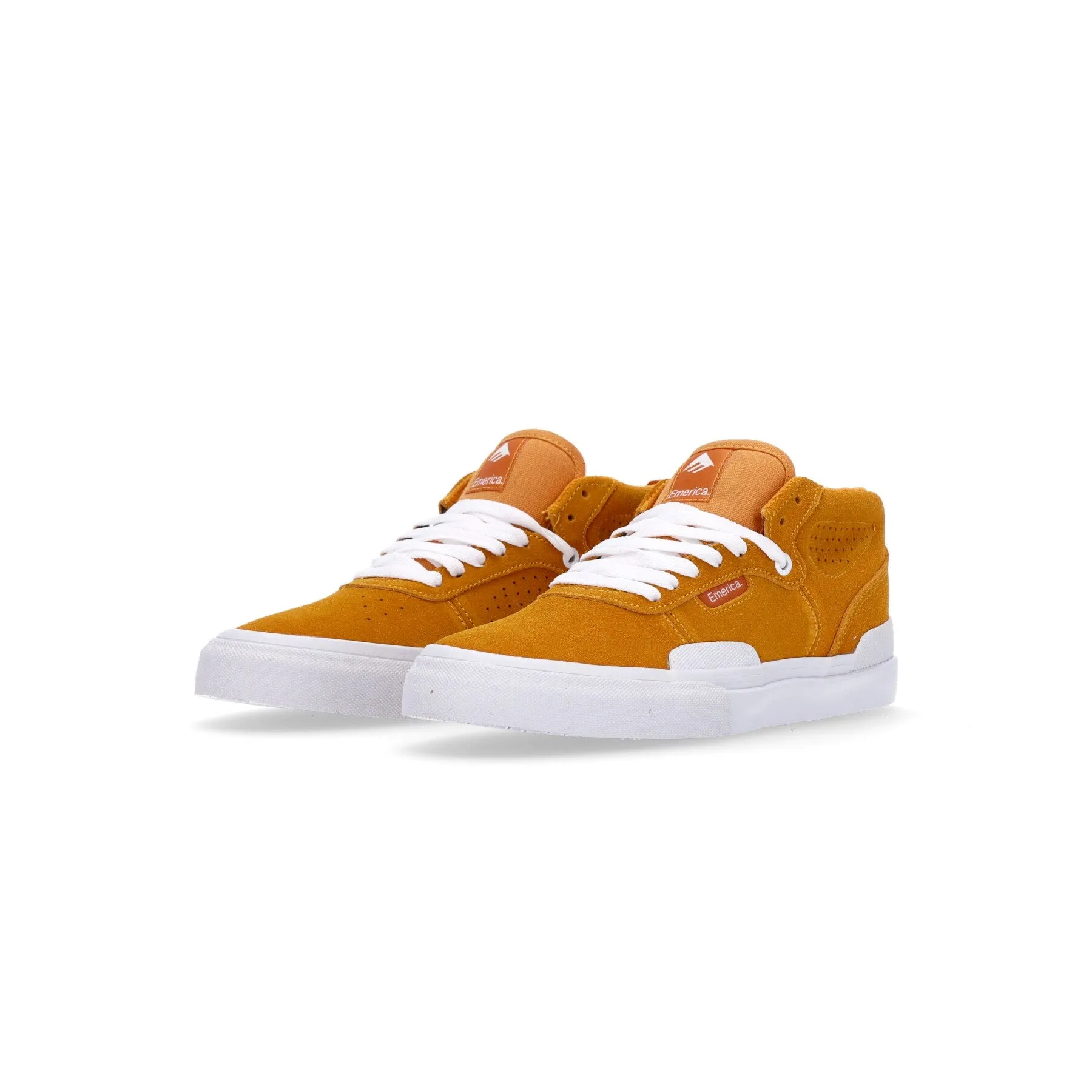 Scarpe Skate Uomo Pillar Burnt Orange