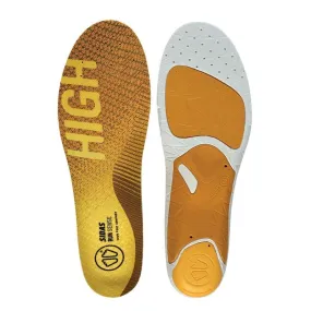 Sidas 3Feet Run Sense High - Solette per scarpe