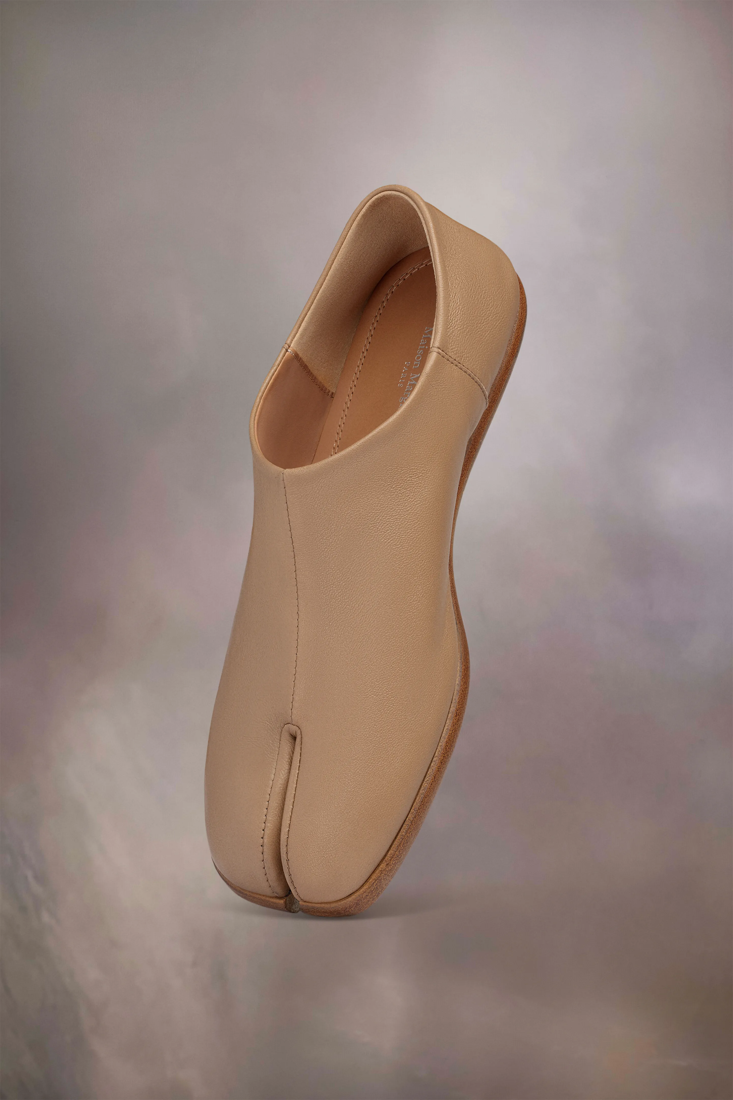 Slip-on Tabi