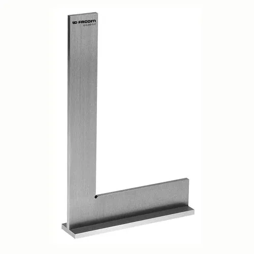Squadra da falegname Facom, 100 mm x 20 mm