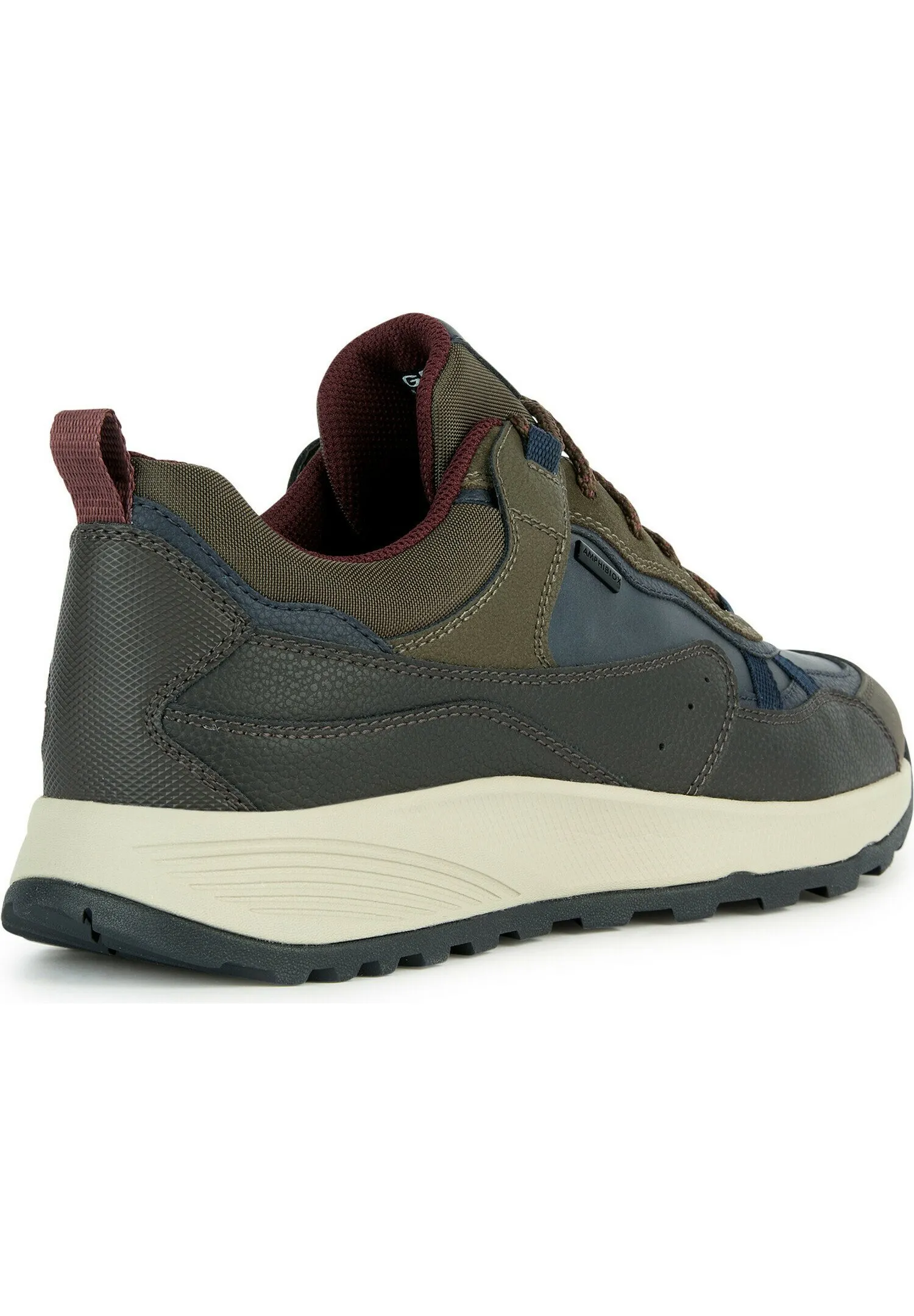 TERRESTRE - Sneakers basse