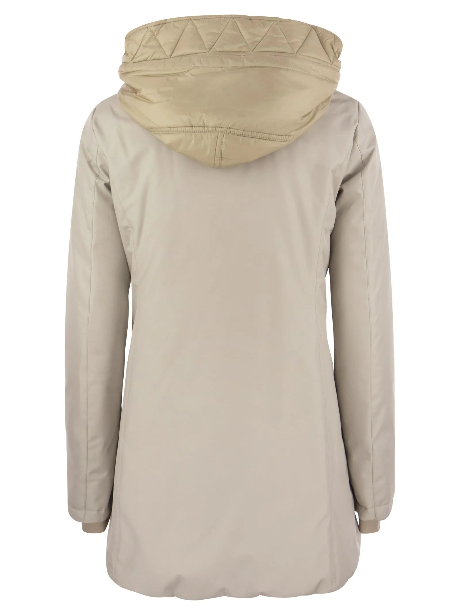 TOGGLE – parka double front