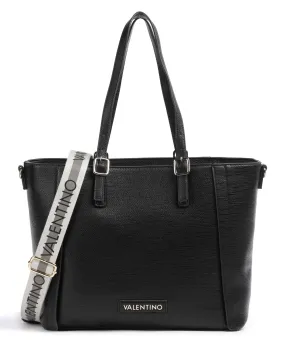  Valentino Bags Icy Re Borsa shopper pelle sintetica nero  