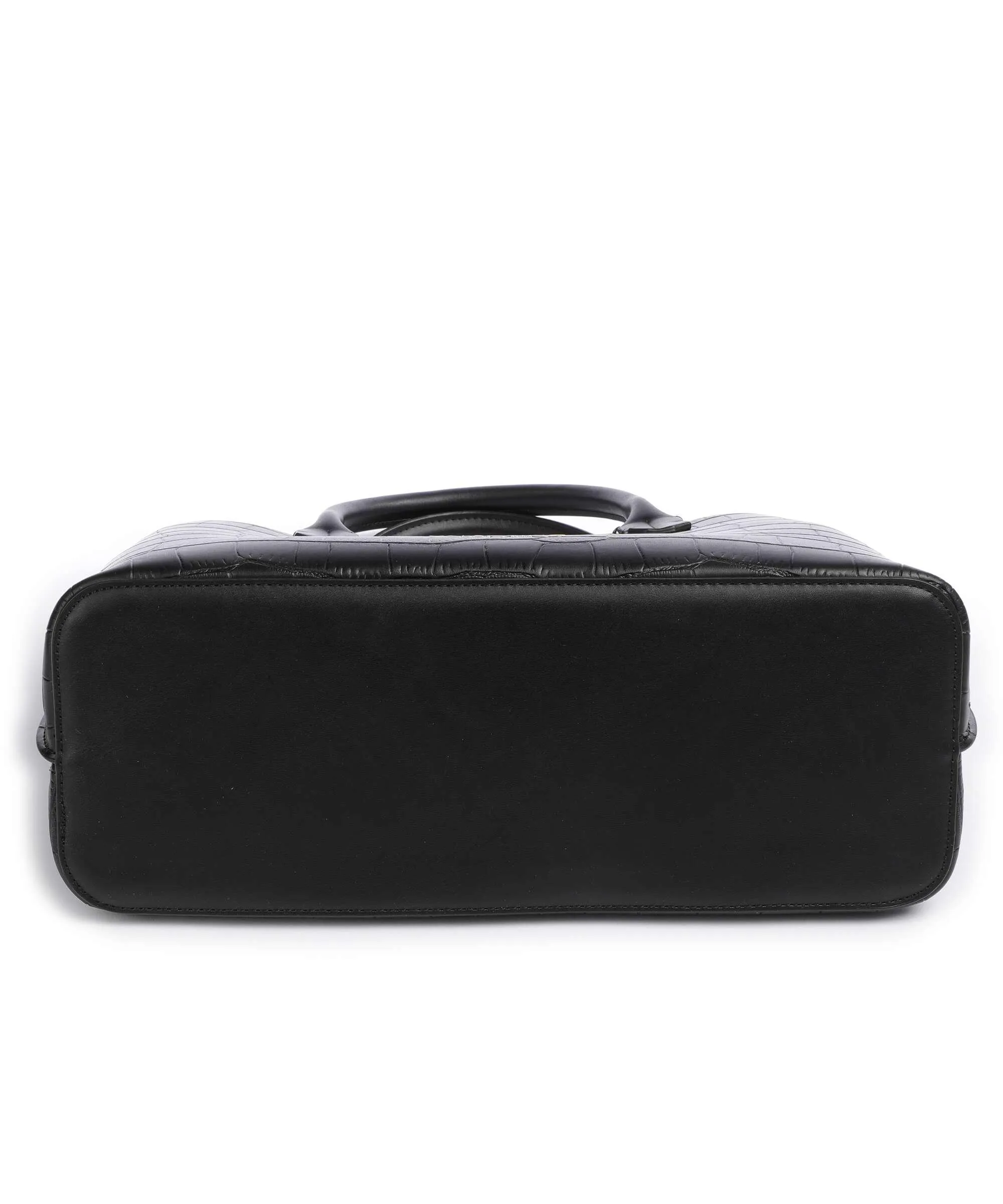  Valentino Bags Windy Borsa a mano pelle sintetica nero  